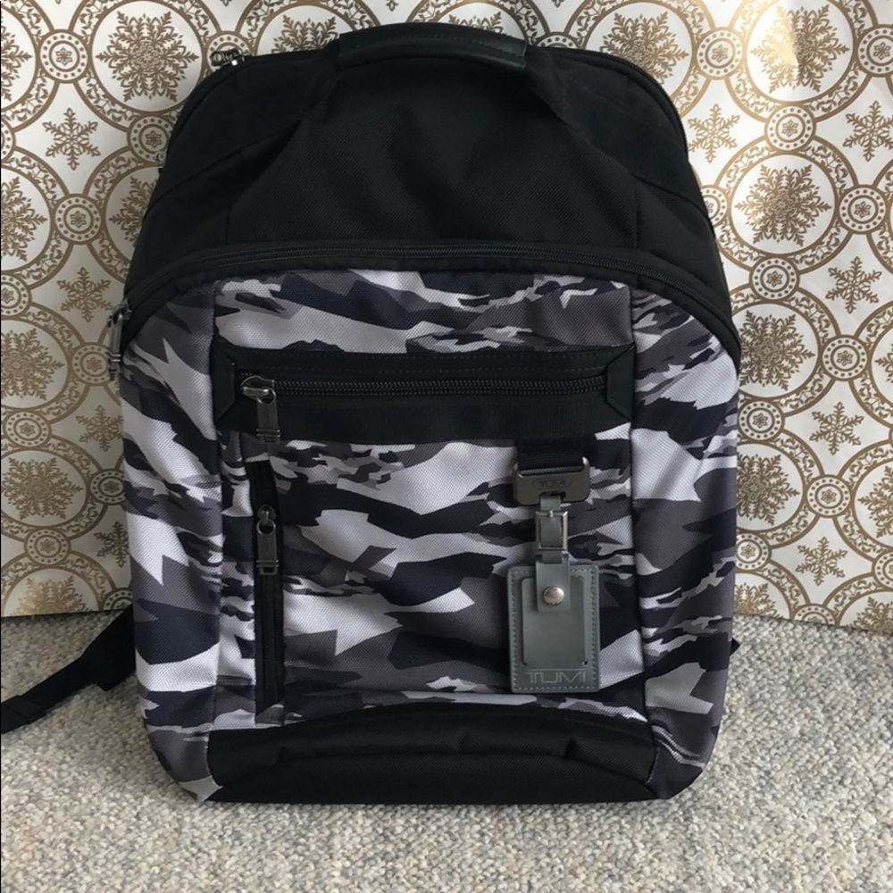 Tumi backpack